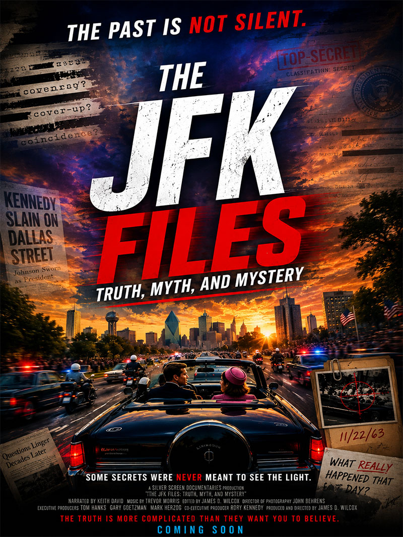 THE JFK FILES: TRUTH, MYTH AND MURDER