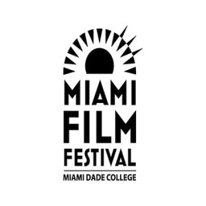 miami film festival logo
