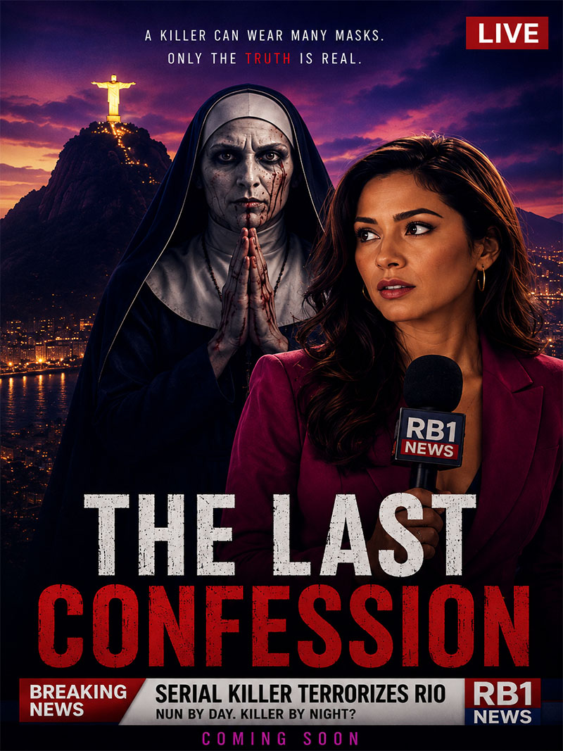 THE LAST CONFESSION